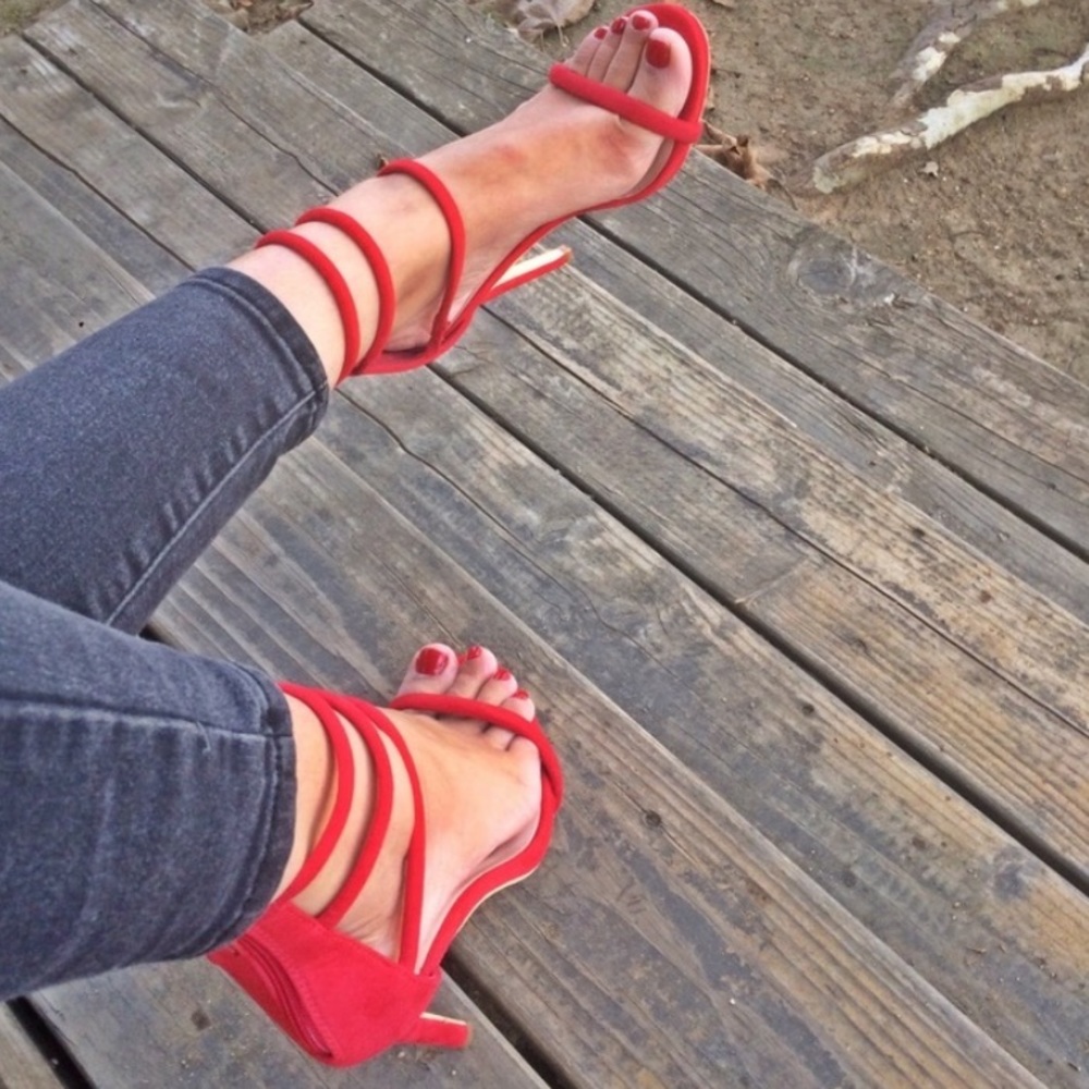 Red Heels